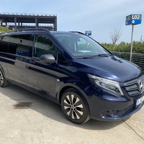 Mercedes Vito Van